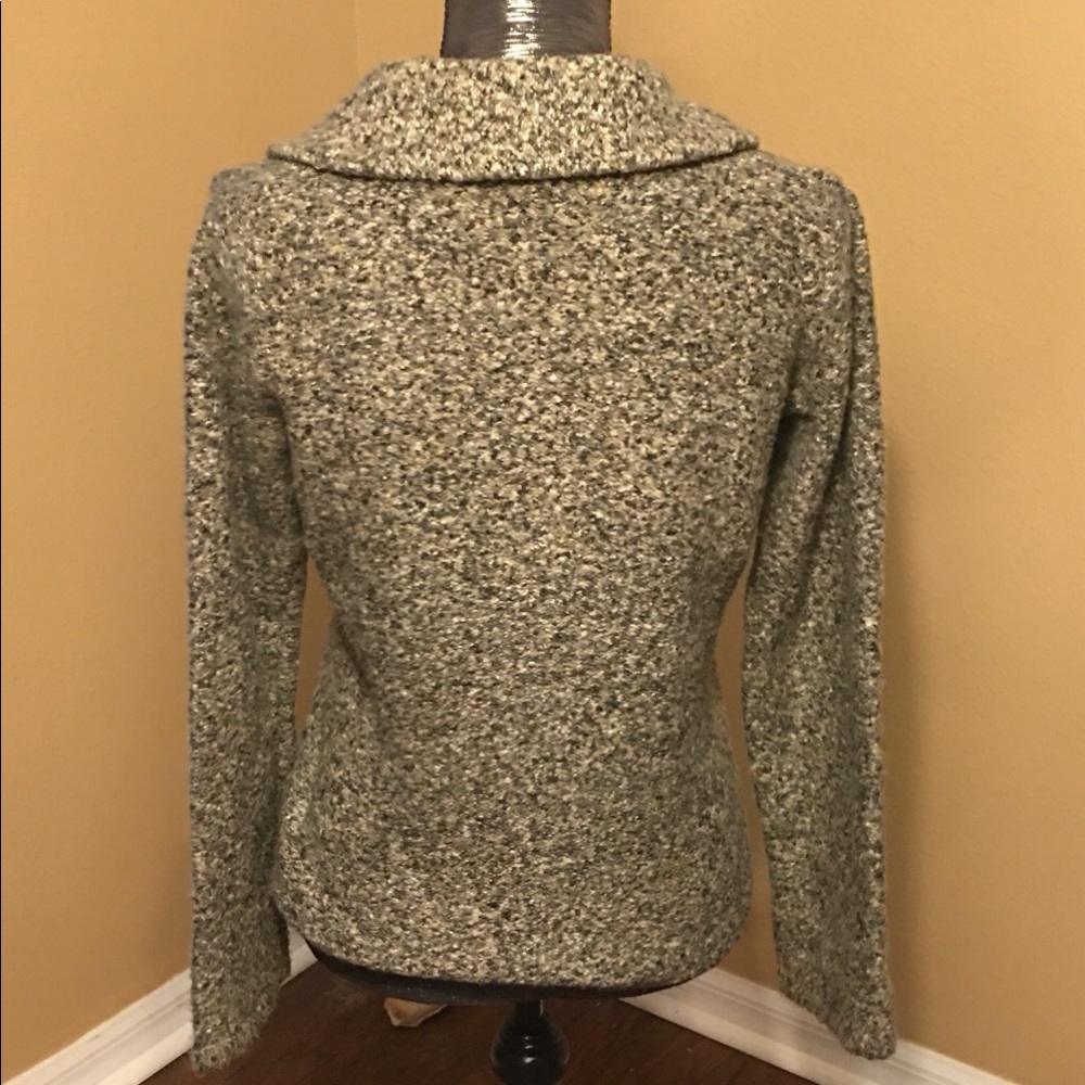 Cabi Marled Button Jacket - image 4